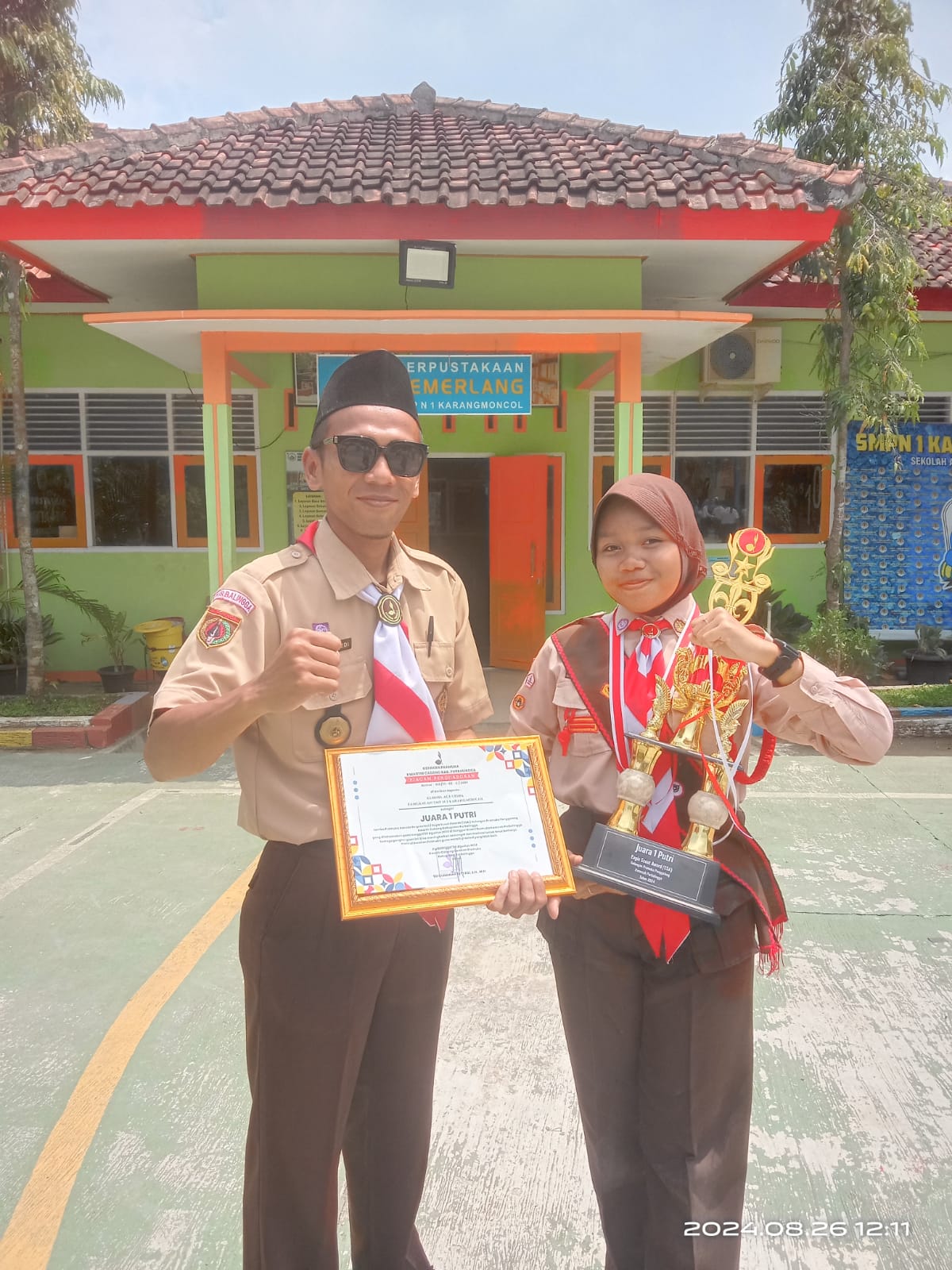 ESA (Eagle Scout Award)