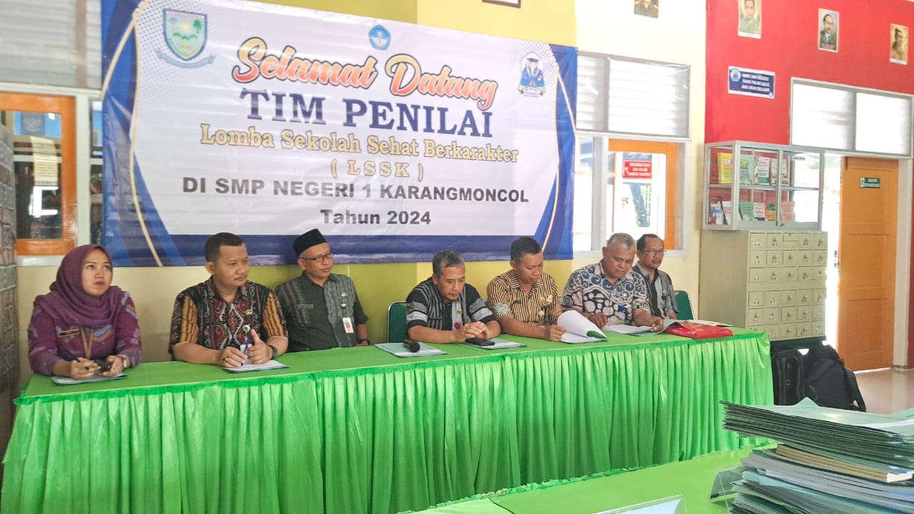 Penilaian LSSB Tahap 2