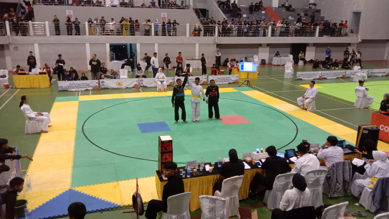 kejuaraan pencak silat