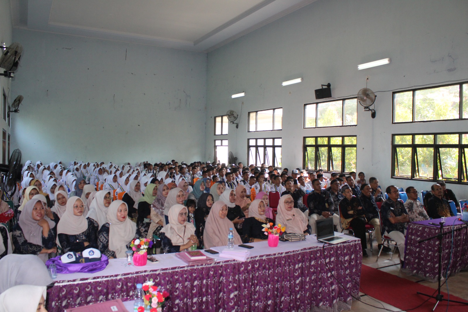 Perpisahan angkatan 2024-2025