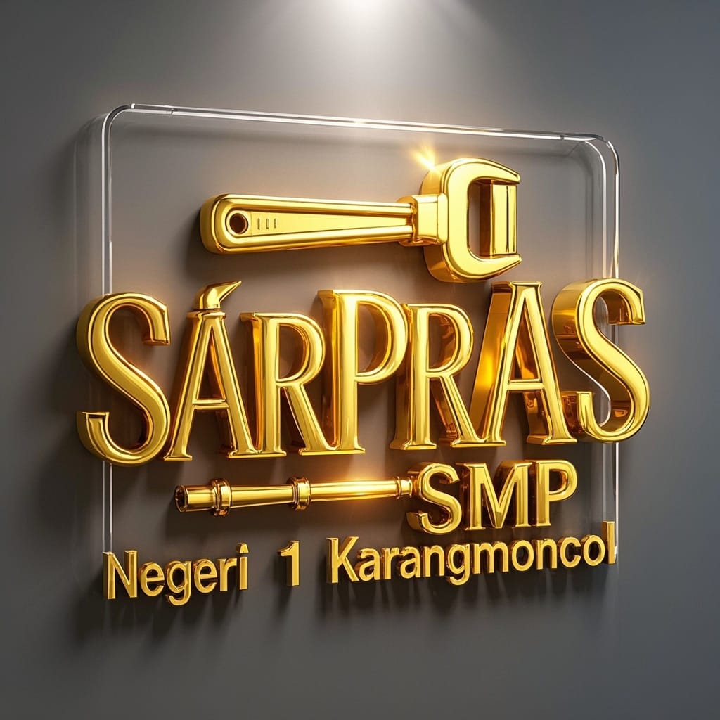 logo sarpras