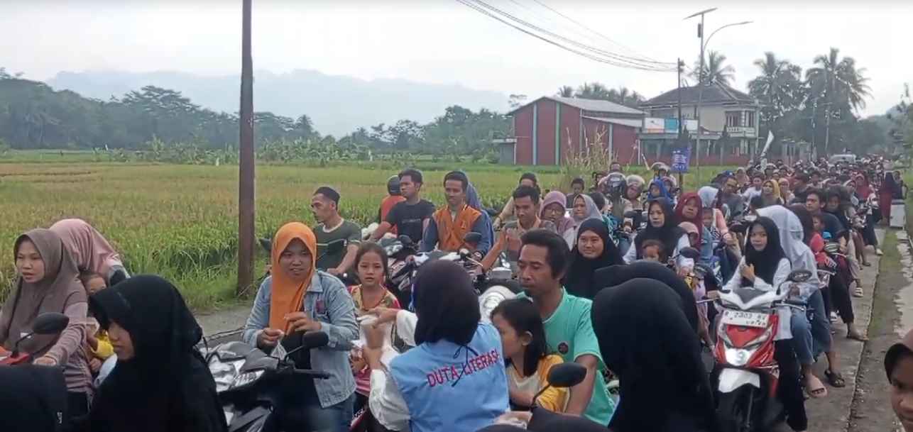RAMADHAN DI HATI SPENSAKAR BERBAGI