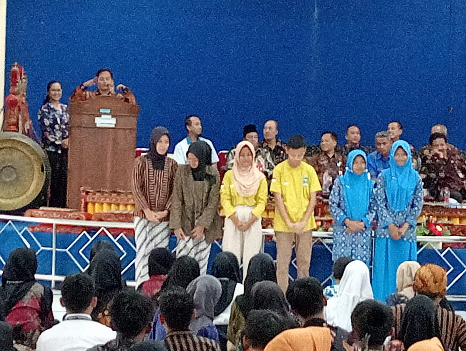 Sabet Juara 2, Tim SMP Negeri 1 Karangmoncol Ikuti Lomba Penelitian Ilmiah Remaja (LPIR) 2025 di Purbalingga