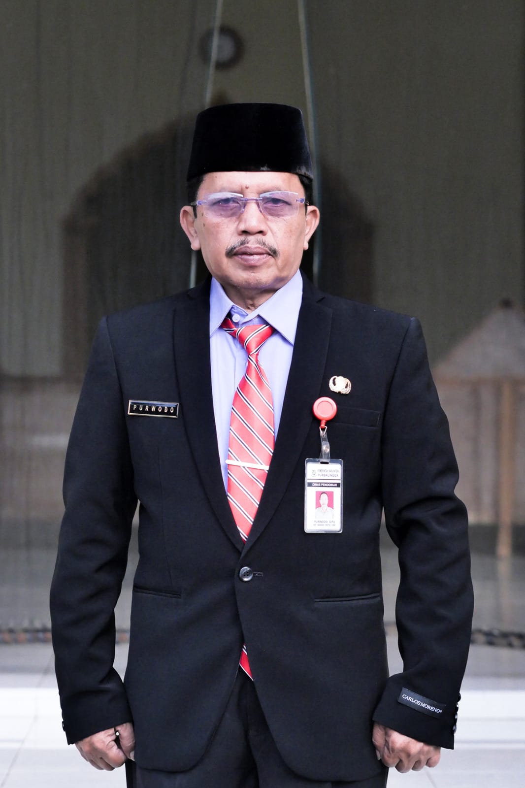 Sambutan Kepala Sekolah