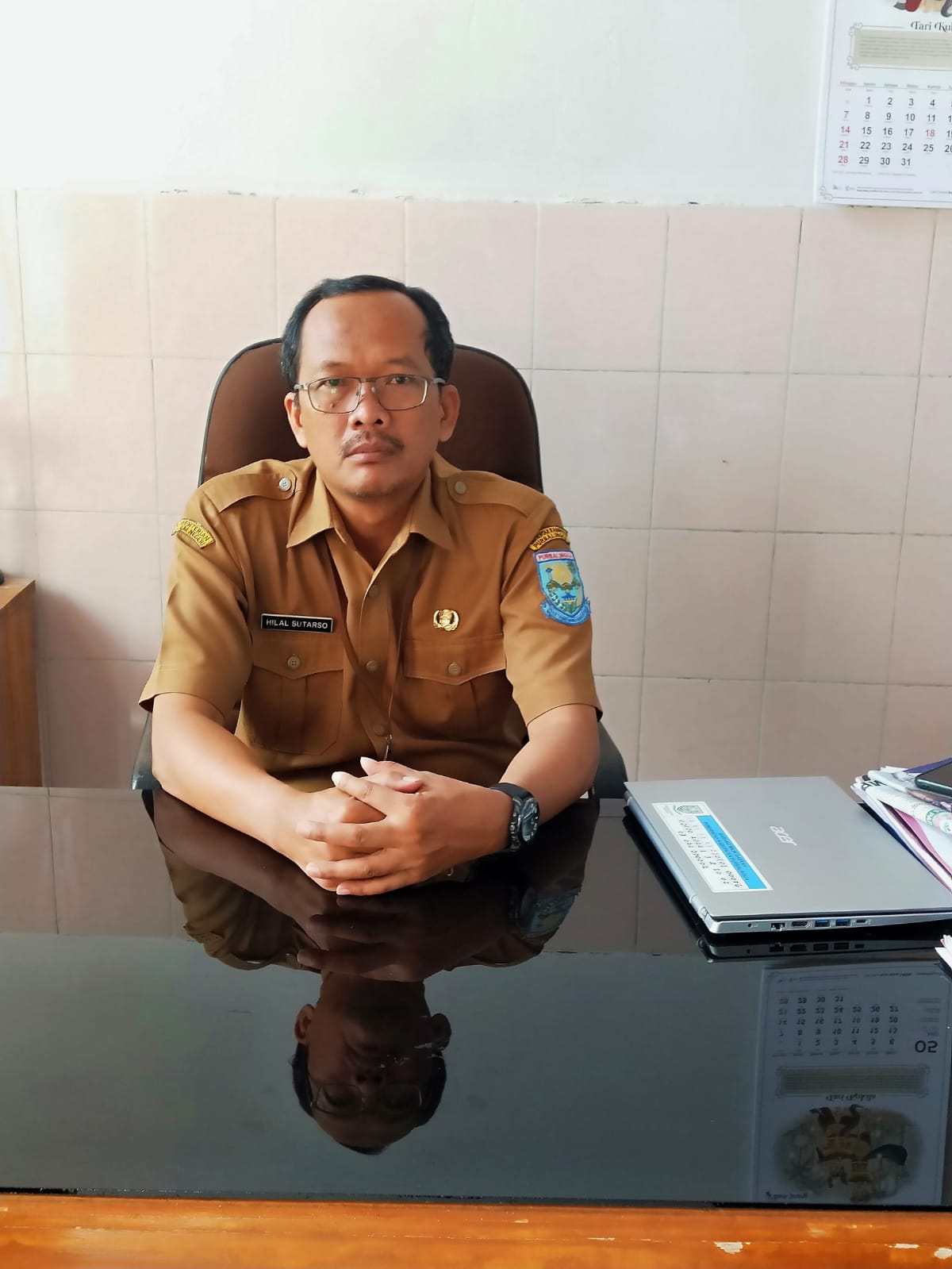 Hilal Sutarso, S.Pd